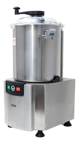 Multiprocesadora Moretti Cutter-18 Efc-18v1