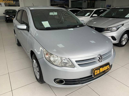 Volkswagen Voyage 1.0 Mi 8v Flex 4p Manual