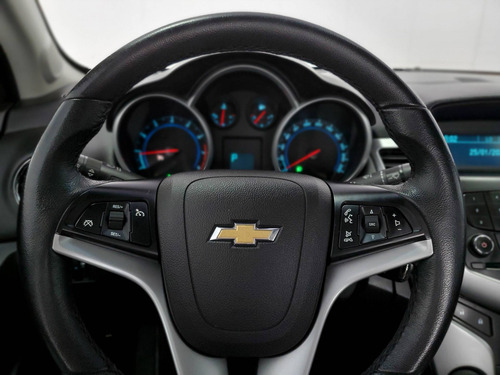 Chevrolet Cruze 1.8 Lt 16v Flex 4p Automático