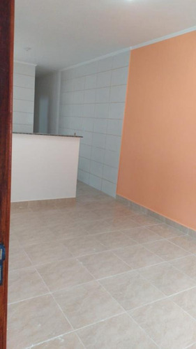 Imagem 5 de 15 de Casas 2 Quartos Para Venda Em Praia Grande, Solemar, 2 Dormitórios, 1 Suíte, 2 Banheiros, 2 Vagas - 444_2-568013