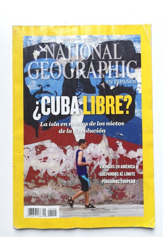 National Geographic - ¿cuba Libre? 