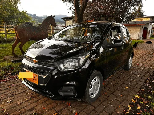 Chevrolet Spark GT 1.2 Lt