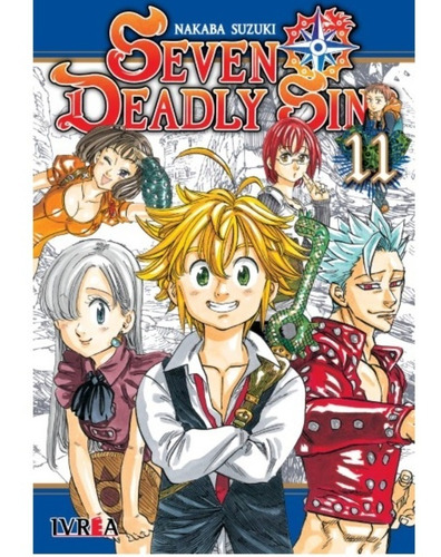 Seven Deadly Sins Vol.11