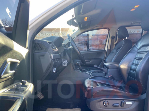 Imagen 12 de 13 de Volkswagen Amarok 2018 3.0 V6
