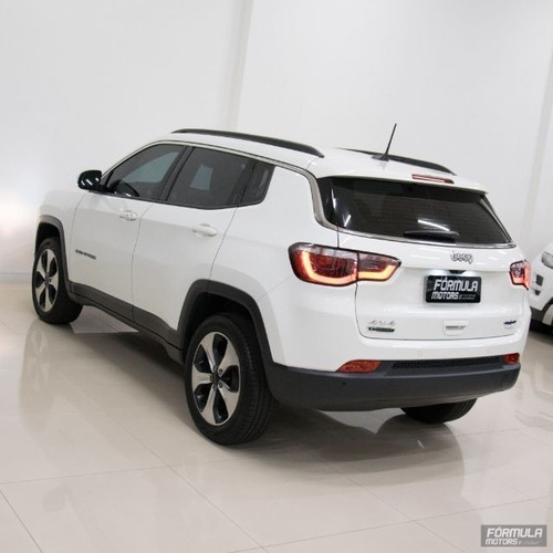 Jeep Compass Longitude Diesel