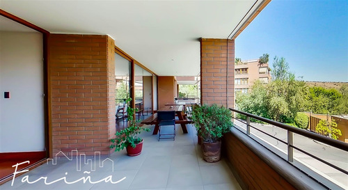 Se Vende Excelente Oportunidad - 4d Y 4b, Las Condes
