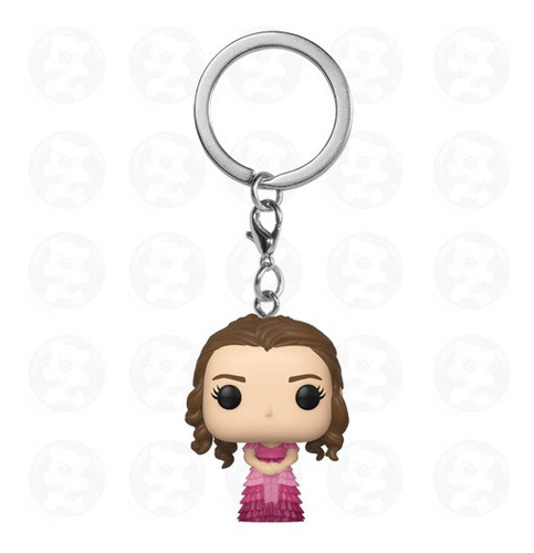 Funko Keychain Hermione Yule Ball