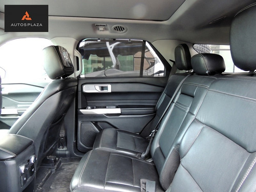 Ford Explorer 3.5 Limited At