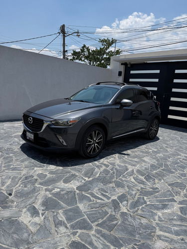 Mazda CX-3 2.0 I Grand Touring At