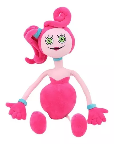 Boneca Mommy Long Legs / Huggy Wuggy / Poppy Playtime