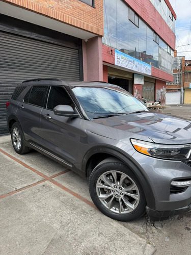 Ford Explorer 2.3l Ecoobost