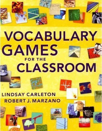 Vocabulary Games For The Classroom - Lindsay Carleton (pa...