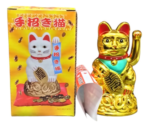 Gato De La Fortuna Gato Oriental Gato De La Suerte Atrae Din