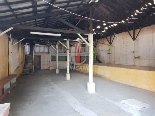 Imagem 3 de 3 de Galpão Para Venda No Bairro Vila Antonina, 288 Metros ! - 6431