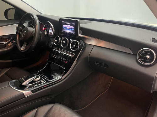 Mercedes-Benz Classe C C 180 Cgi 1.6 Turbo