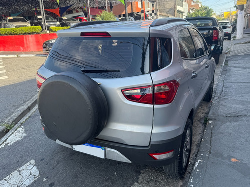 Ford Ecosport 2.0 16v Freestyle Flex Powershift 5p