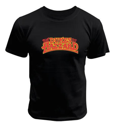 Dukes of hazzard t shirt hotsell