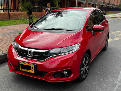 Honda Fit 1.5 Ex