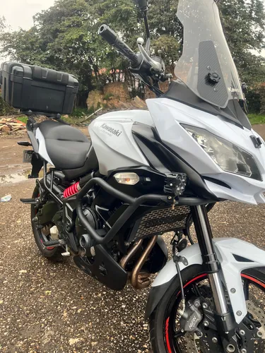 Versys 650 Mod 2015 - 52.000 Km