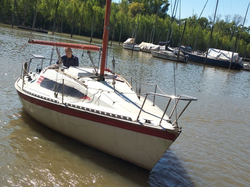 Moto-velero Silver 21