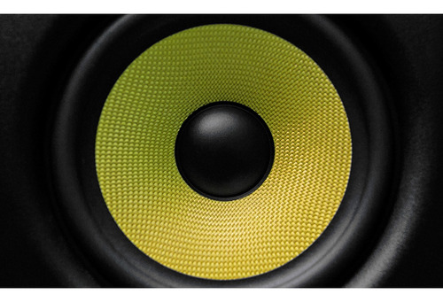 Imagen 5 de 10 de Monitor Estudio Krk Systems Rokit Rp7 G4 Activo X Unidad