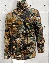 Comprar Buzo Micropolar Antipilling Camuflado Calidad Forest