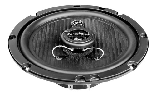 2 Par De Bocinas 6x5 Pulgadas 3 Vias 4 Ohms - Soundstream Color Negro