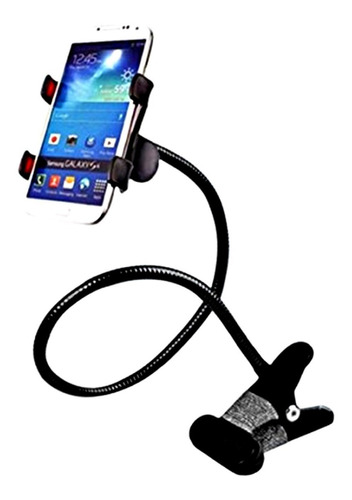 Suporte Para Celular Universal Articulado E Flexível Aço