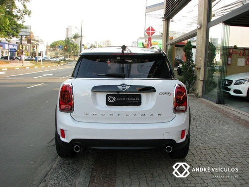 Mini Countryman 2.0 16v Twinpower Turbo Cooper S All4 Nova