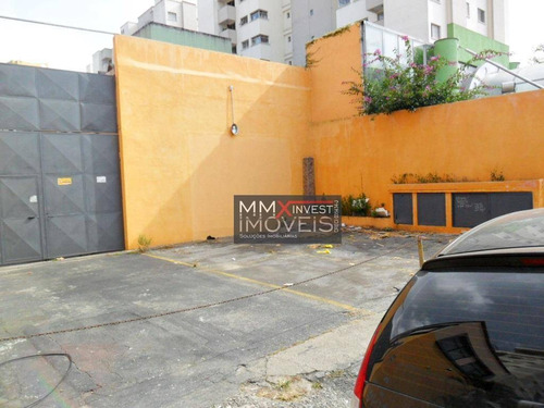 Imagem 3 de 3 de Galpão Para Alugar, 1500 M² Por R$ 25.000,00/mês - Santana - São Paulo/sp - Ga0154