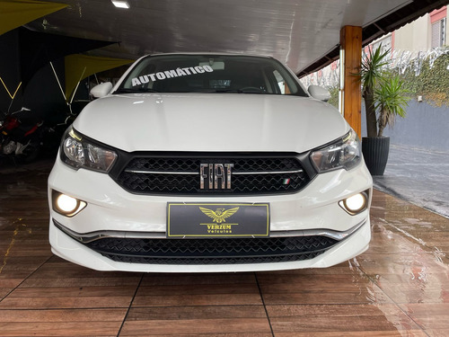 Fiat Cronos 1.8 Precision 16v Flex Aut. 4p marchas