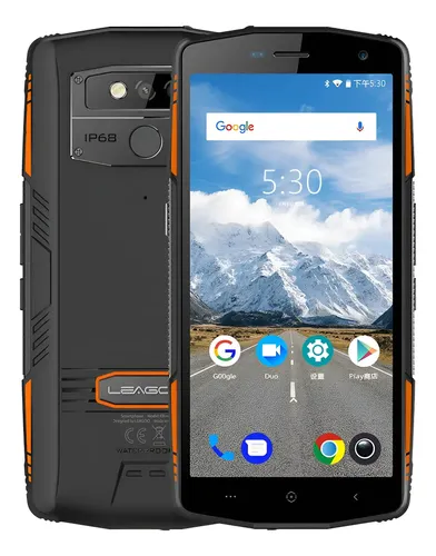 Ulefone Leagoo Xrover - Celularantigolpe Polvo Dualsim 2019