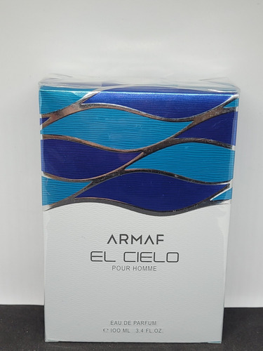 Perfume El Cielo Armaf Pour Homme Garantizado Envio Gratis