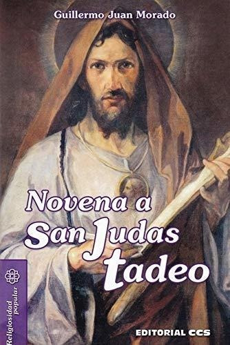 Novena A San Judas Tadeo&-.