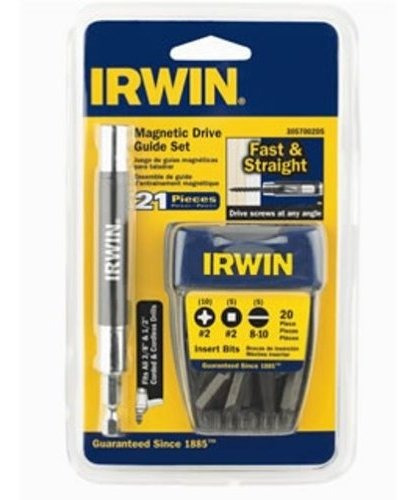 Irwin Industrial Tools 3057002ds Guia De Transmision Magneti