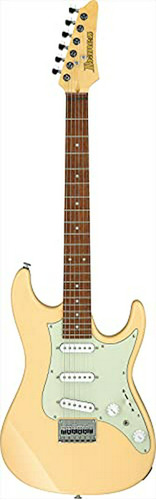 Guitarra Ibanez Azes31 Standard En Color Ivory