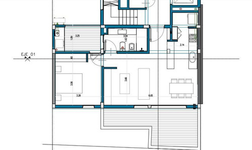 Imagen 12 de 20 de Departamento Dos Ambientes A La Venta En Lujan