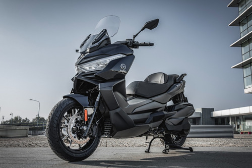 Voge Sr4 Max 350cc - Envío A Todo El País - 0 Km
