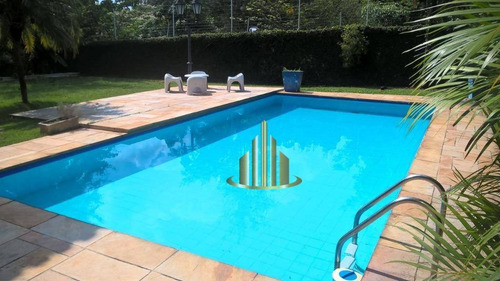 Imagem 13 de 14 de Casa Com 4 Dormitórios Para Alugar, 650 M² Por R$ 15.900,00/mês - Alphaville 01 - Barueri/sp - Ca0501