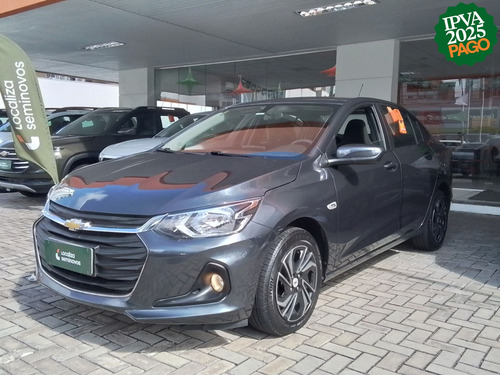 Chevrolet Onix 1.0 FLEX PLUS LT MANUAL