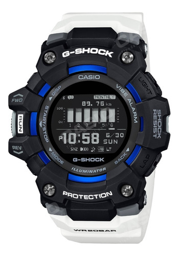 Imagen 1 de 9 de *pre-compra* Reloj Casio G-squad G-shock Gbd-100-1a7 Gps