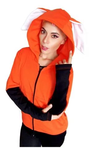 Sudadera Zorro Unisex Variedad De Colores Y Tallas Cuotas sin