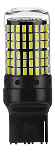 Bombilla De Freno De Coche Led 144smd T20 7440 Blanco