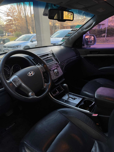 Imagen 8 de 16 de Hyundai Veracruz 2009 3.8 Gls Premium 7as L V6 At