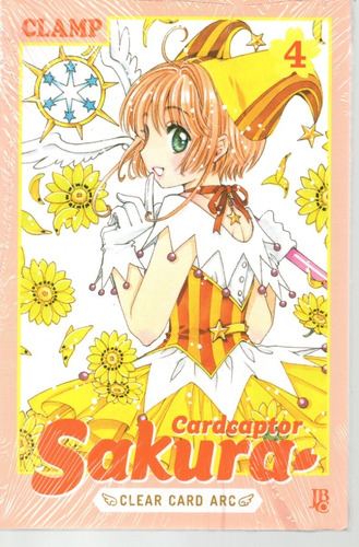 Cardcaptor Sakura Clear Card Arc 4 Jbc - Bonellihq Cx249 R20