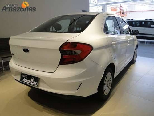 Ford Ka 1.5 Ti-vct Flex Se Manual