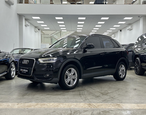 Audi Q3 2.0 TFSI ATTRACTION QUATTRO 4P GASOLINA S TRONIC