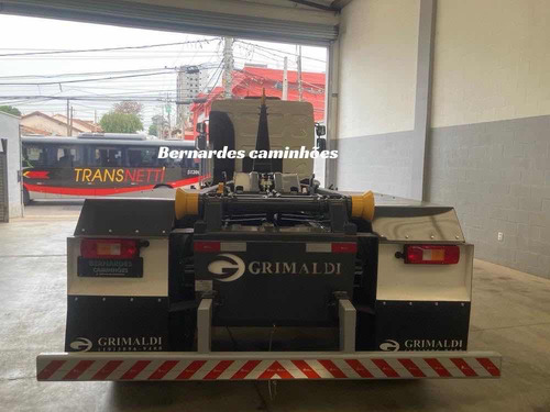 Volvo Vm 290 6x2 2025/2025 Rollon Rollof Grimald Gr 25