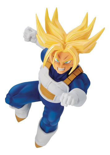 Super Saiyan Trunks Y Gohan Chosenshiretsuden Original Banpr