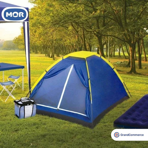 Barraca Camping Iglu Para Até 4 Pessoas